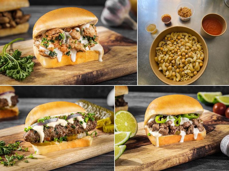 Pharaoh's Kitchen 13850 Steeles Ave, Halton Hills