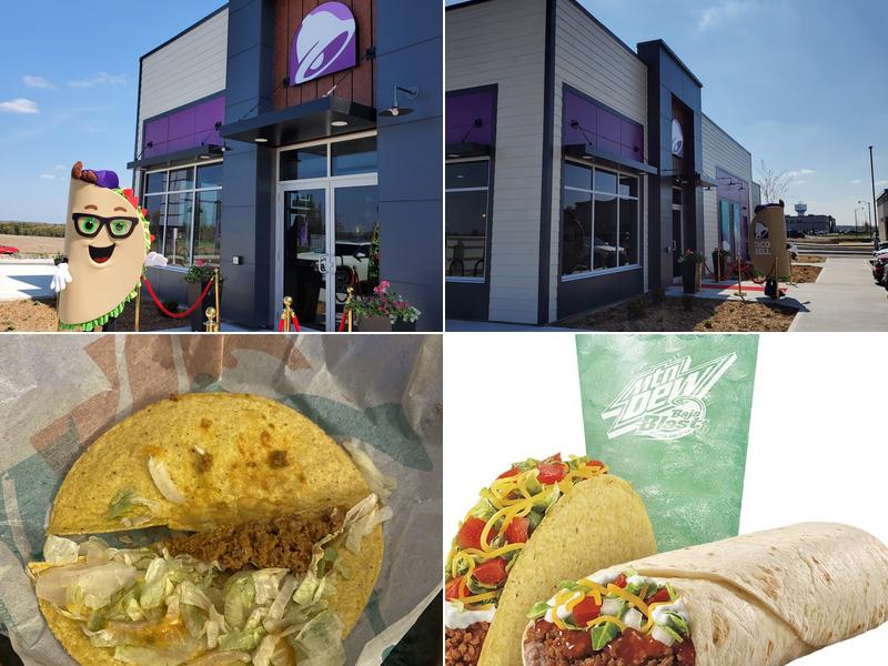 Taco Bell 1 Hartley Ave., Brant