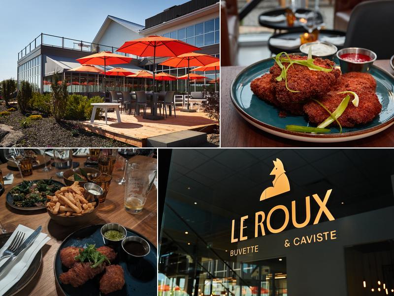 Le Roux 65 Rue de la Rive Droite, Bromont