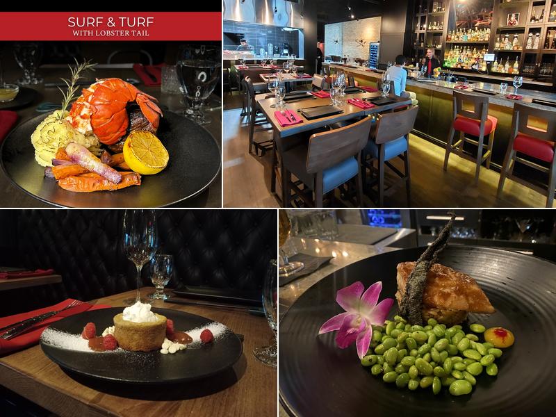 Prime Steak + Raw Bar