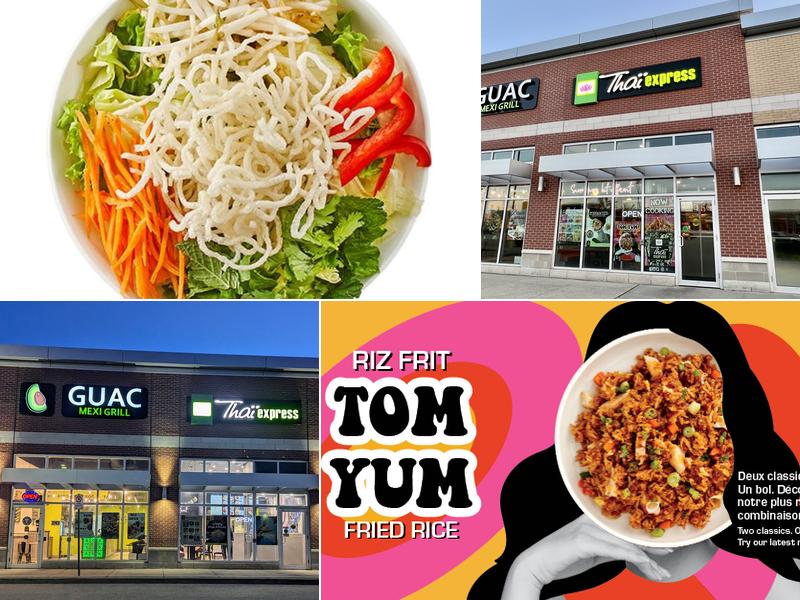 Thai Express Appleby Line