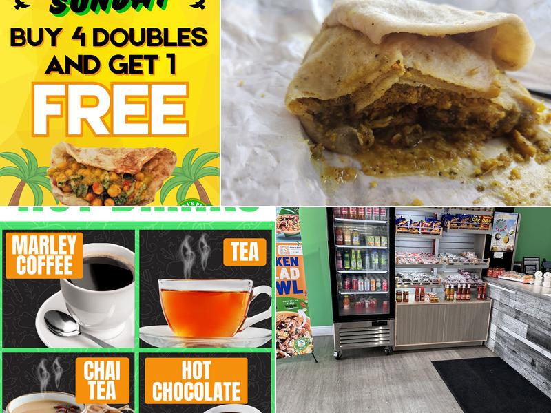 Lena's Roti & Doubles