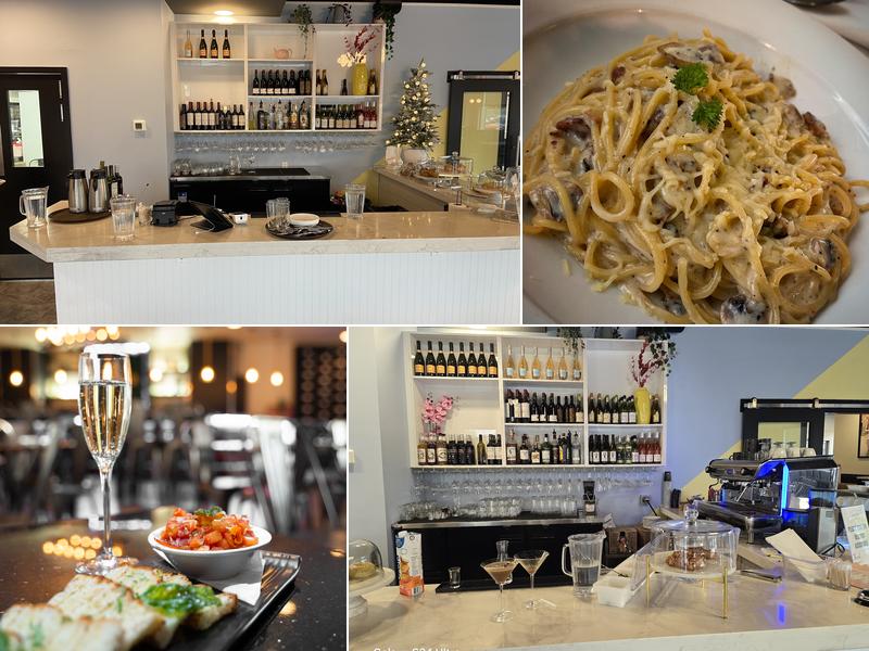 YYC Pasta Bar Douglas