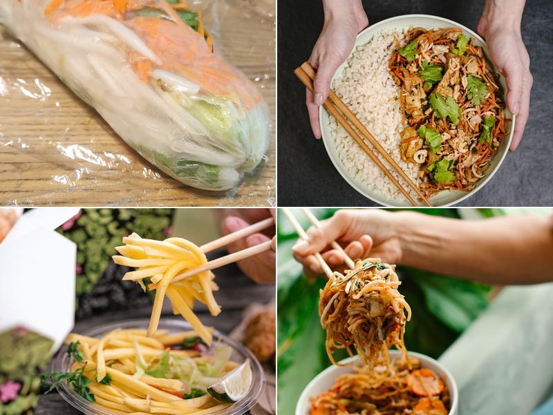 Thai Express Mahogany Village Commons