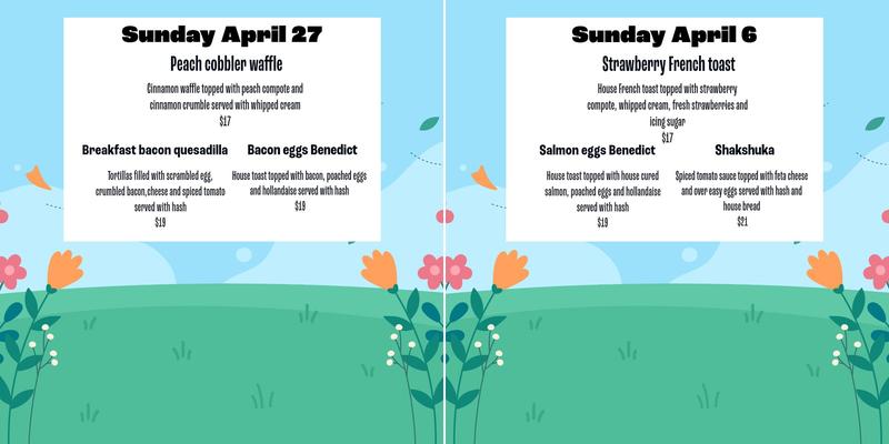 Stonyslope Brewing Company Menu
