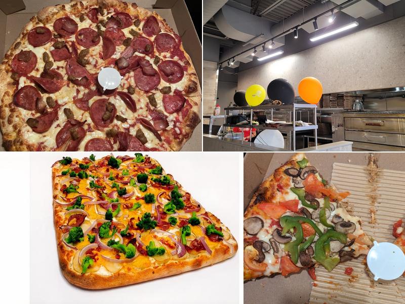 Pizzaville 1403 King St E, Courtice