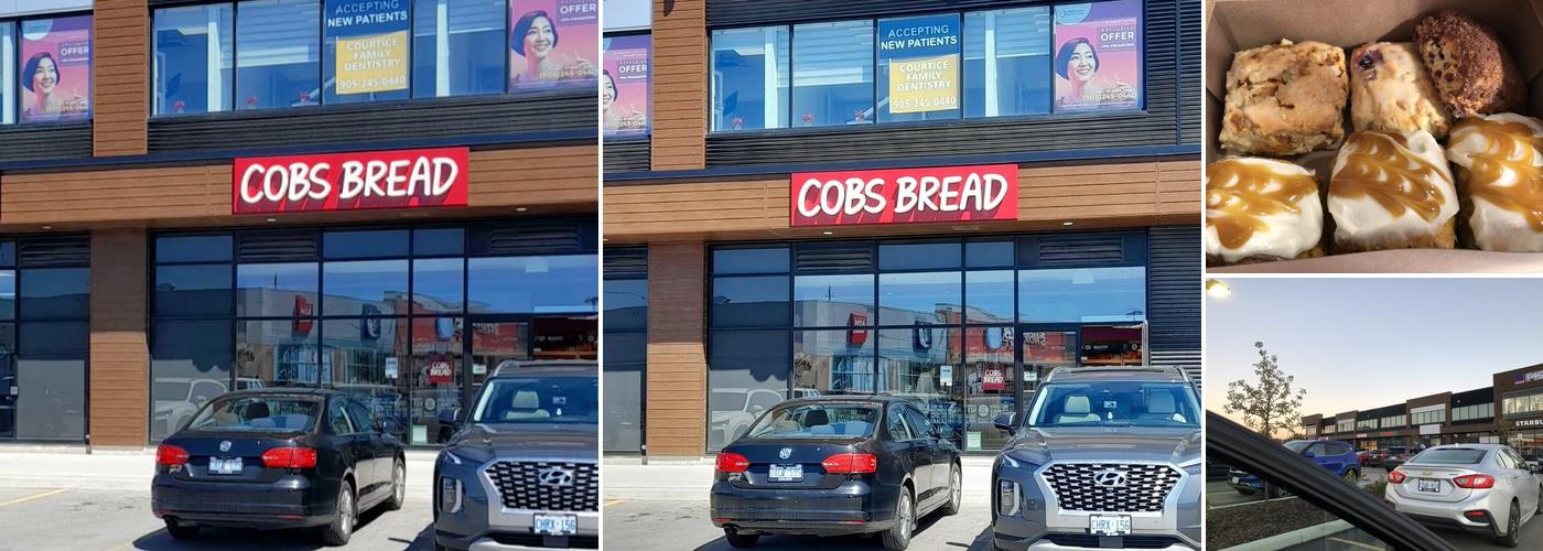 COBS Bread Bakery Courtice Commons