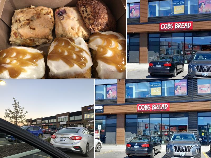 COBS Bread Bakery Courtice Commons