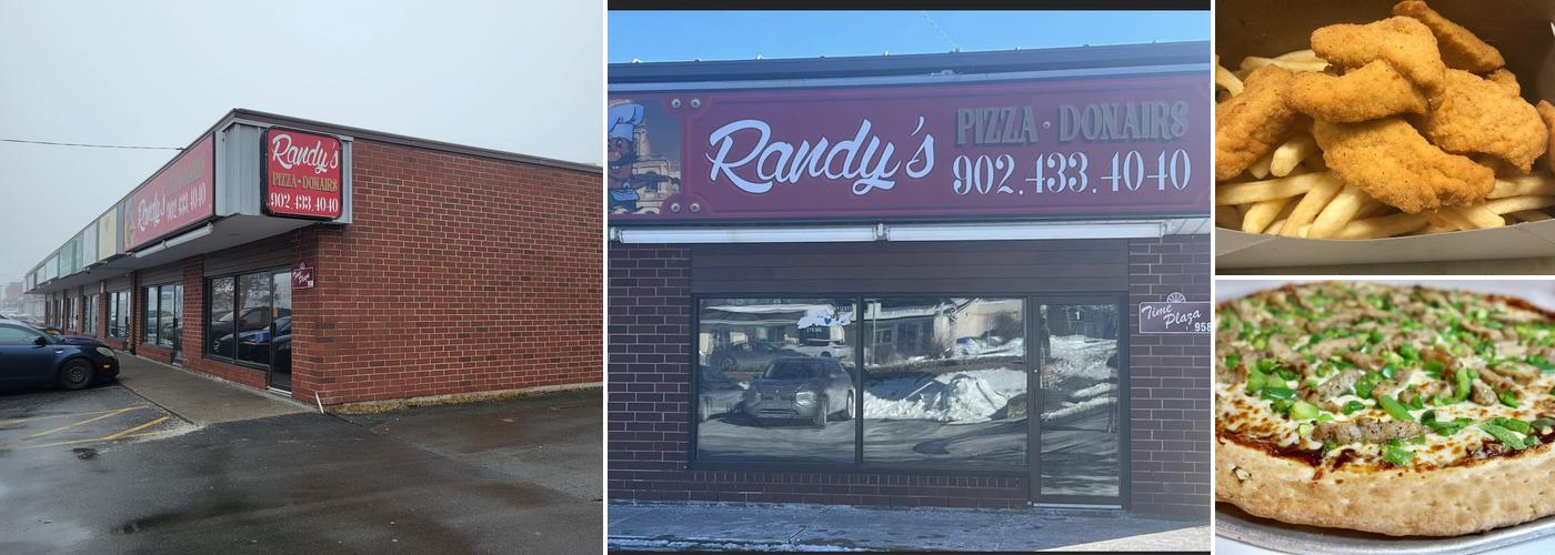 Randy's Pizza
