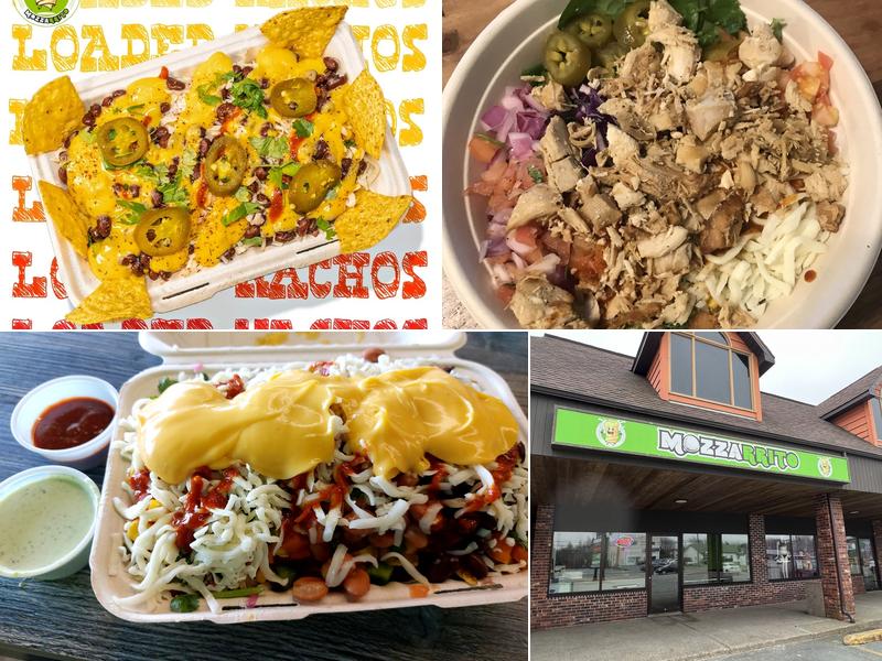 Mozzarrito 978 Cole Harbour Rd, Dartmouth