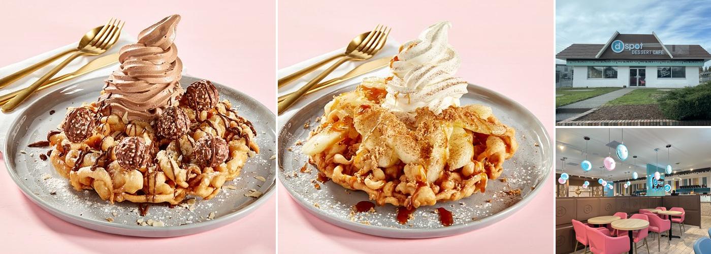 D Spot Dessert Cafe Delta