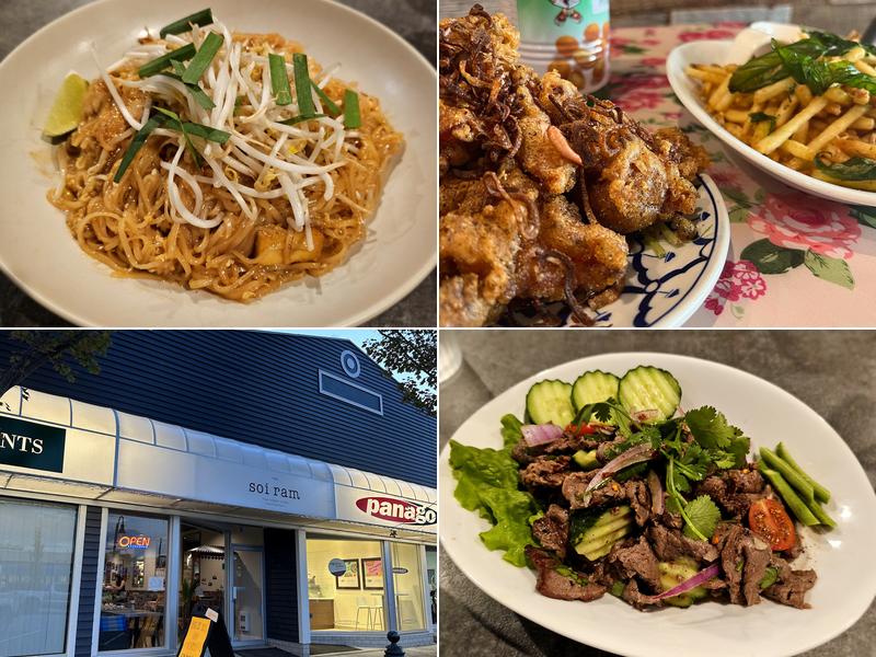 Soi ram 4811 Delta St, Delta