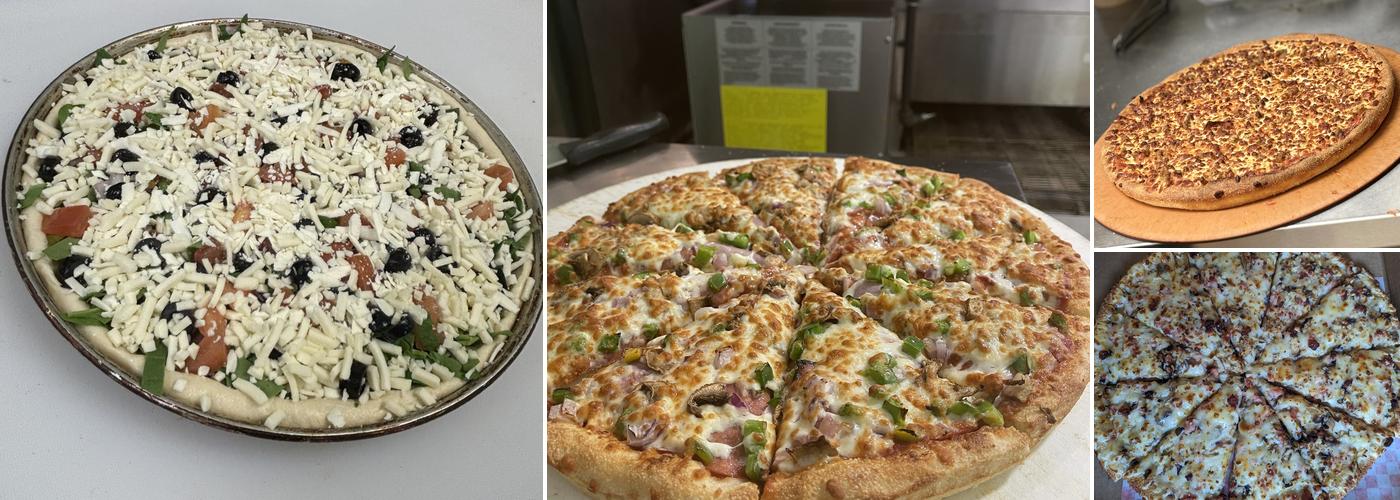 Friend's Pizza Didsbury