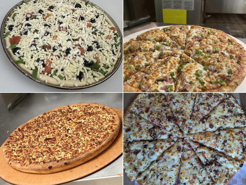 Friend's Pizza Didsbury