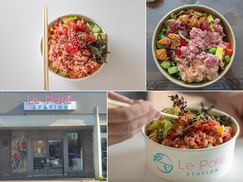 Le Poké Station (Dorval)