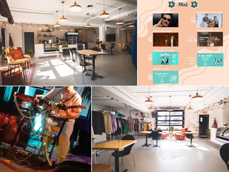 KOOL club 505 Rue Chénier, Granby