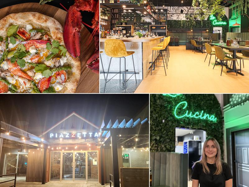 La Piazzetta Granby 252 Rue Denison E local 103, Granby