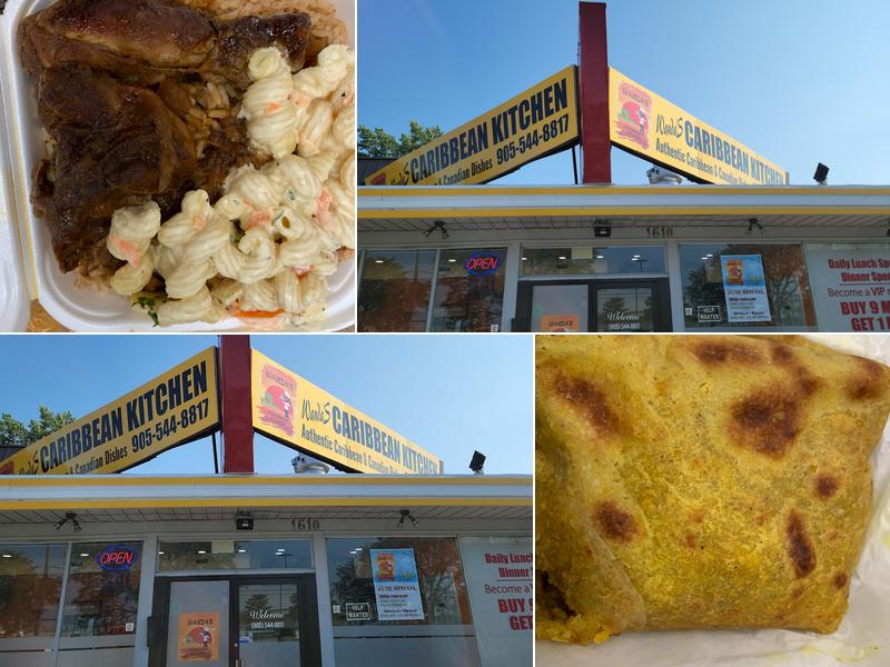 Wanda's Caribbean Kitchen