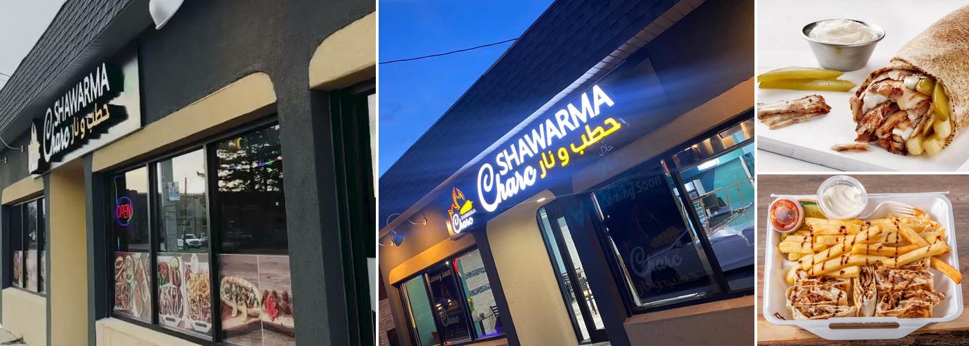 Charc Shawarma