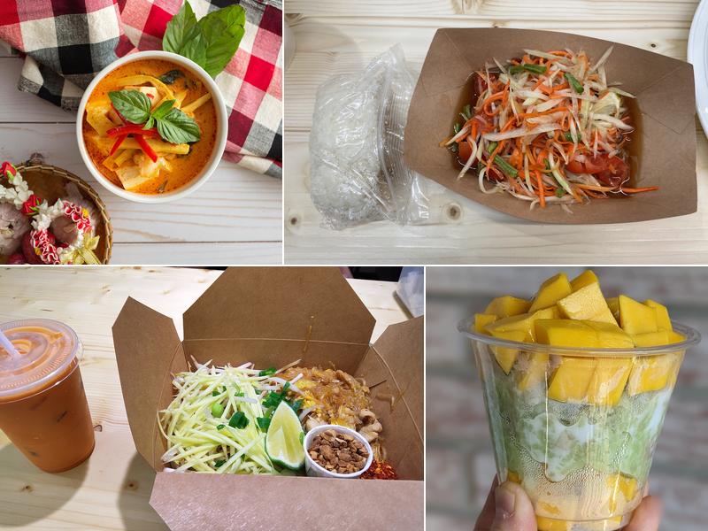 May’s Thai Kitchen lower level, 35 York Blvd stall 28, Hamilton