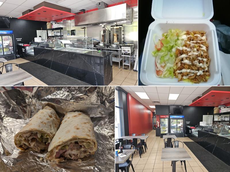 Mideast Grill 945 Innisfil Beach Rd, Innisfil