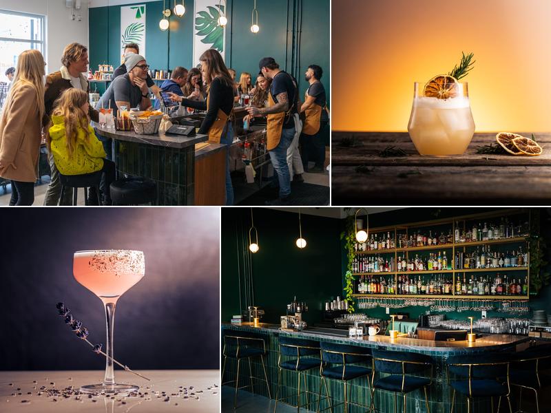 Born to Shake 889 Vaughan Ave #110, Kelowna