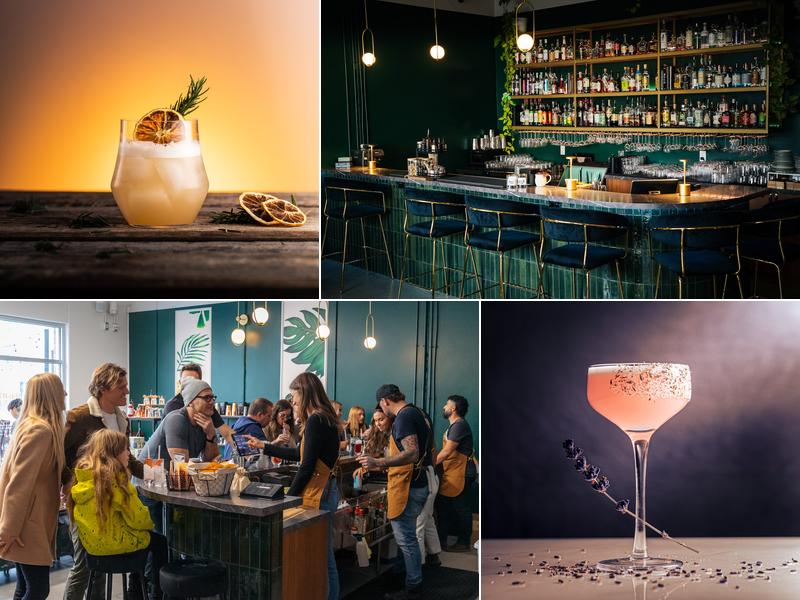 Born to Shake 889 Vaughan Ave #110, Kelowna