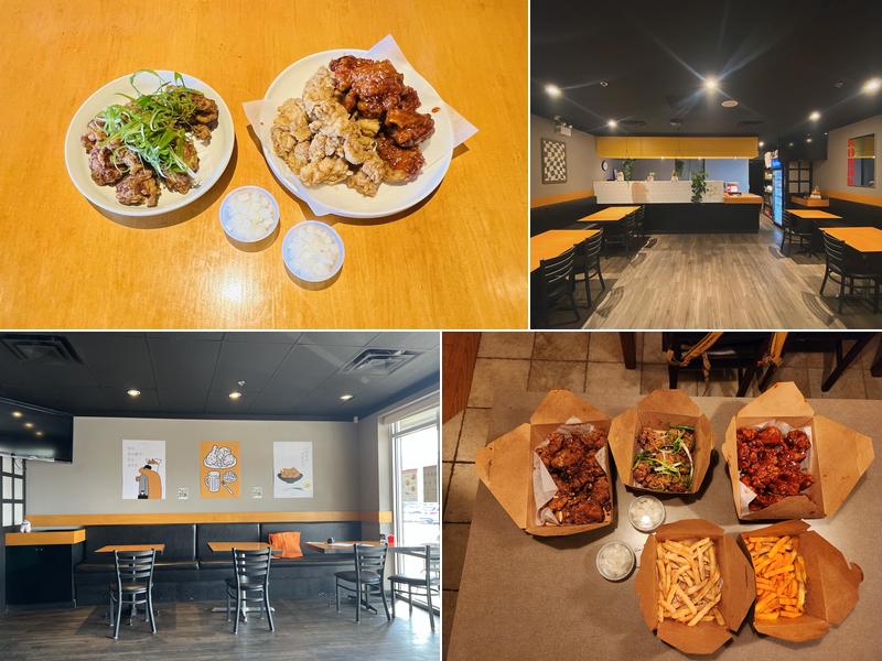 KO-DAK Chicken 3957 Lakeshore Rd #104, Kelowna