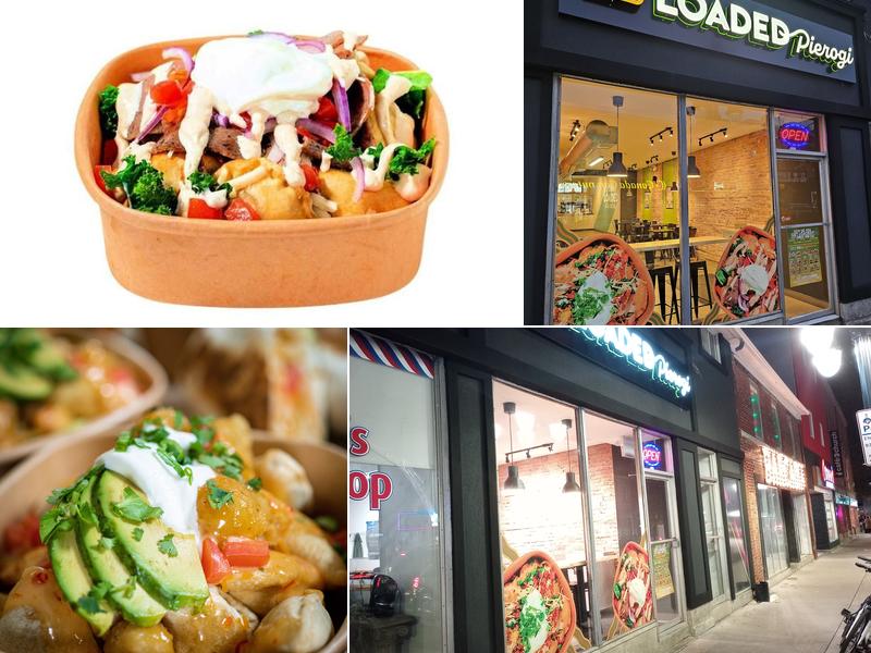 Loaded Pierogi 349 Princess St, Kingston