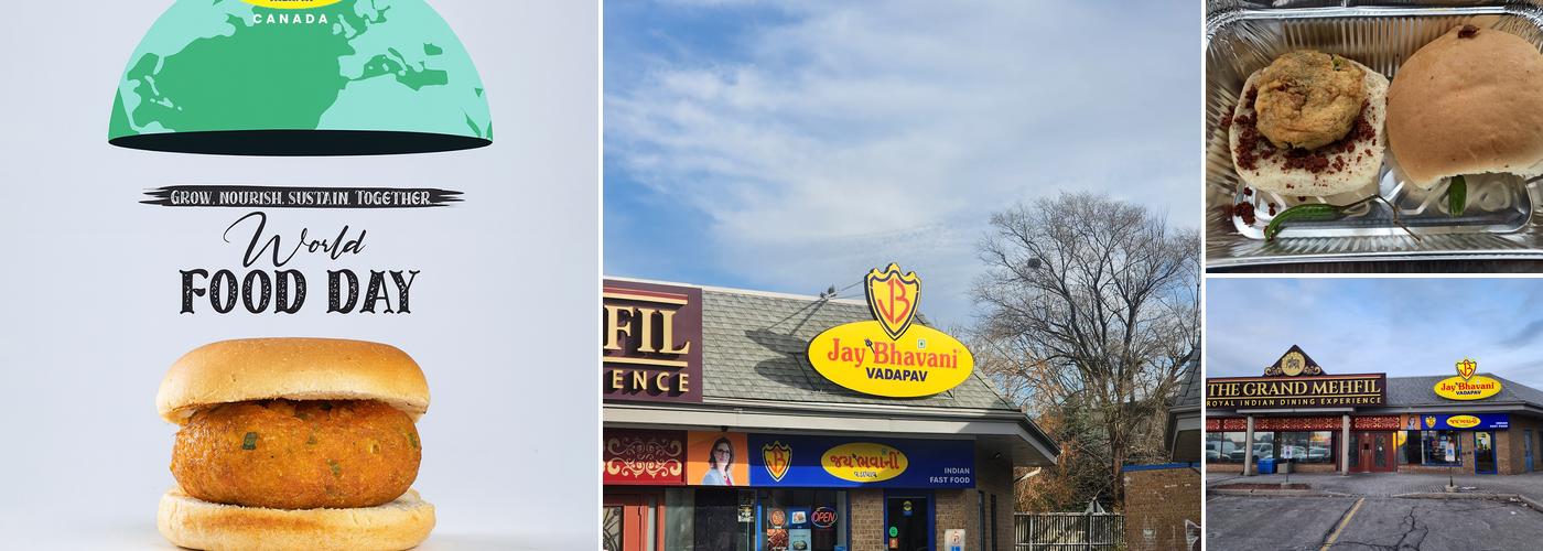 Jay Bhavani Vadapav Kitchener