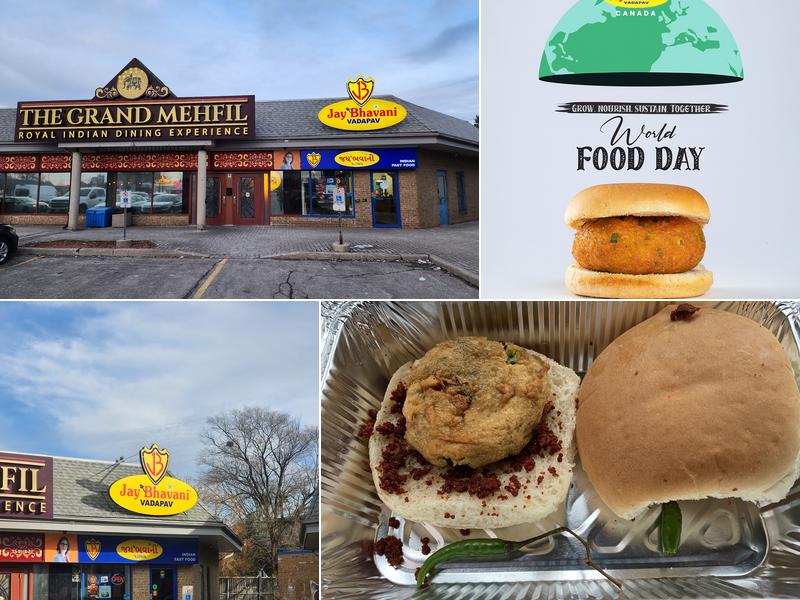 Jay Bhavani Vadapav Kitchener