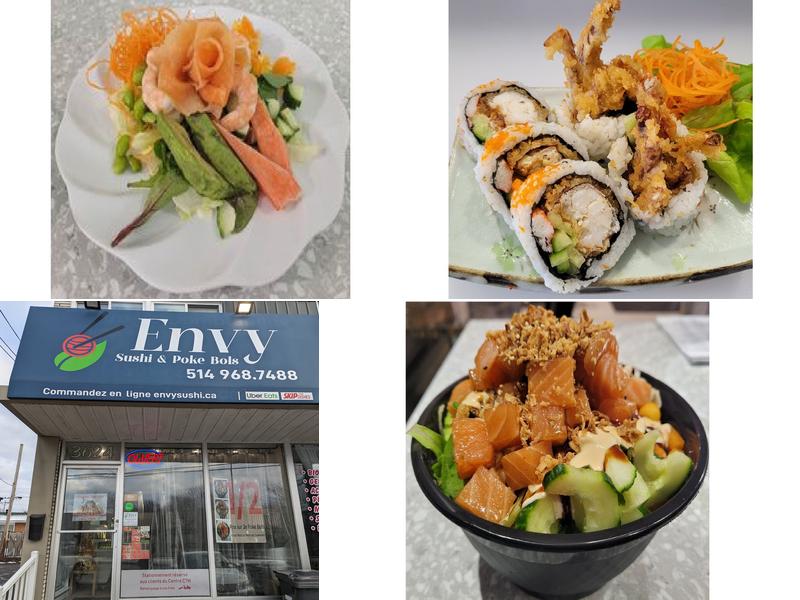 Envy Sushi