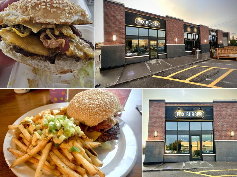 Fox Burger Leduc