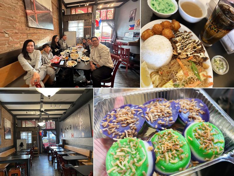 Kuya Will's & Tobits Cuisina 313 5 St S, Lethbridge