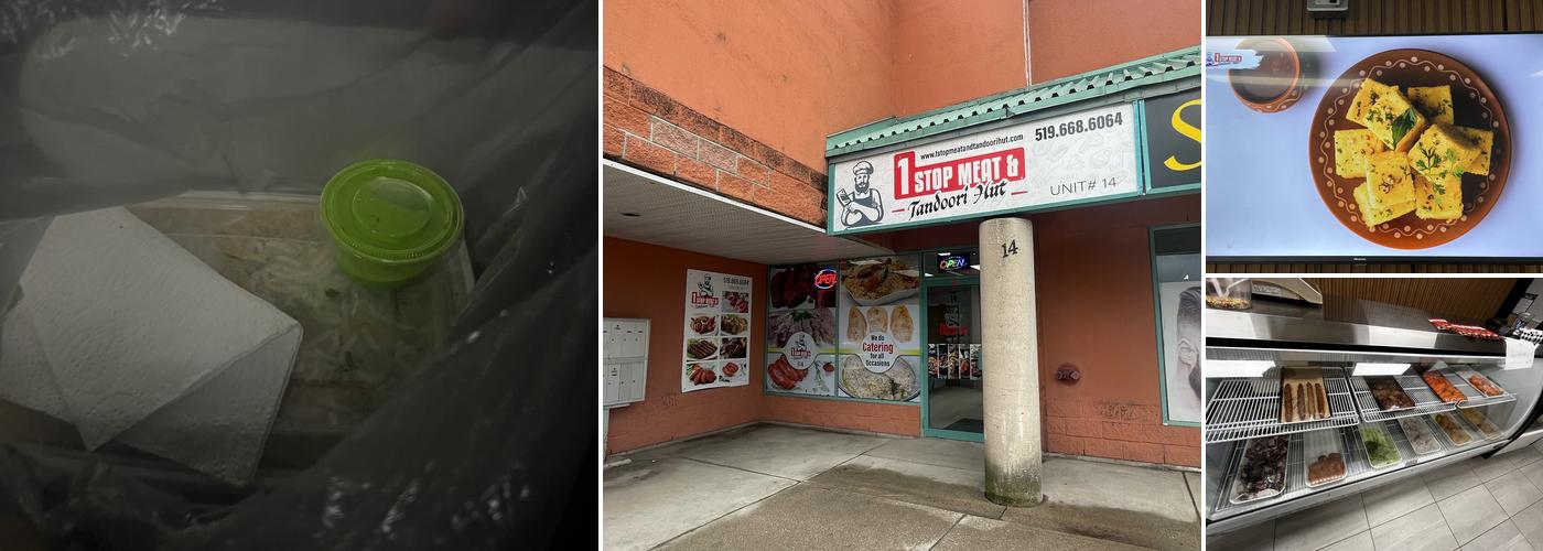 1 Stop Meat & Tandoori Hut