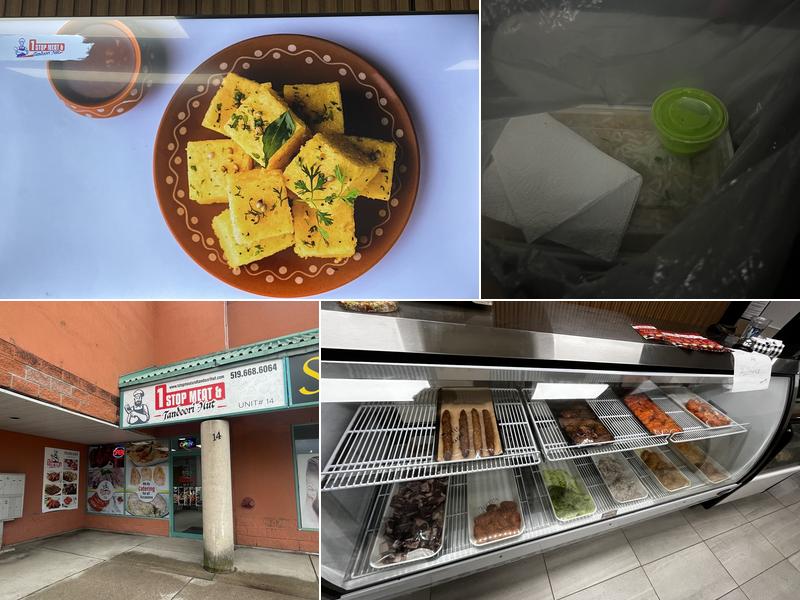 1 Stop Meat & Tandoori Hut