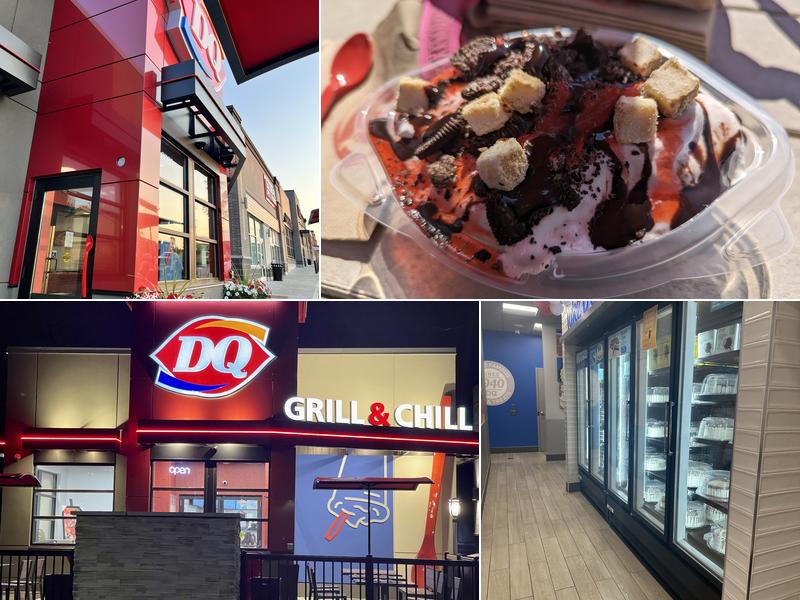 Dairy Queen Grill & Chill