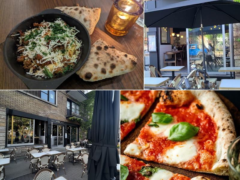 Pizzéria NO.900 - Vieux-Longueuil 357 Rue Saint-Charles O, Longueuil