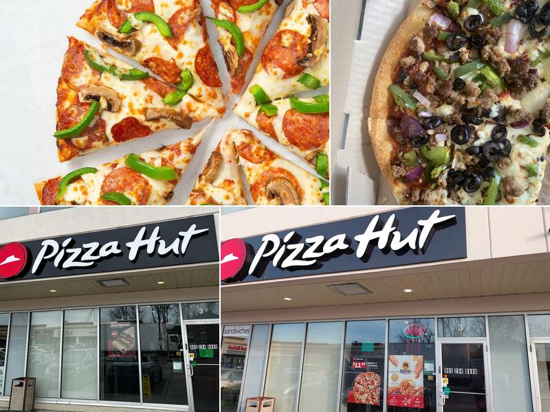 Pizza Hut Markham 9889 Markham Rd, Markham