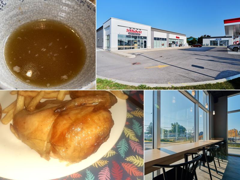 St Hubert 531 Boulevard Saint Jean Baptiste, Mercier