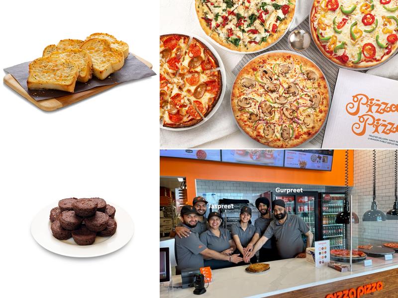 Pizza Pizza 31999 Lougheed Hwy. Unit 101F, Mission