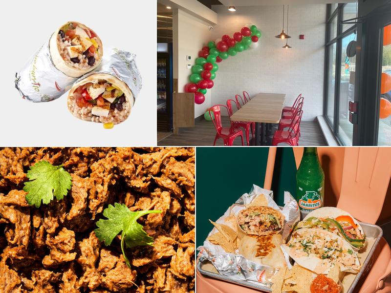 Mucho Burrito Fresh Mexican Grill