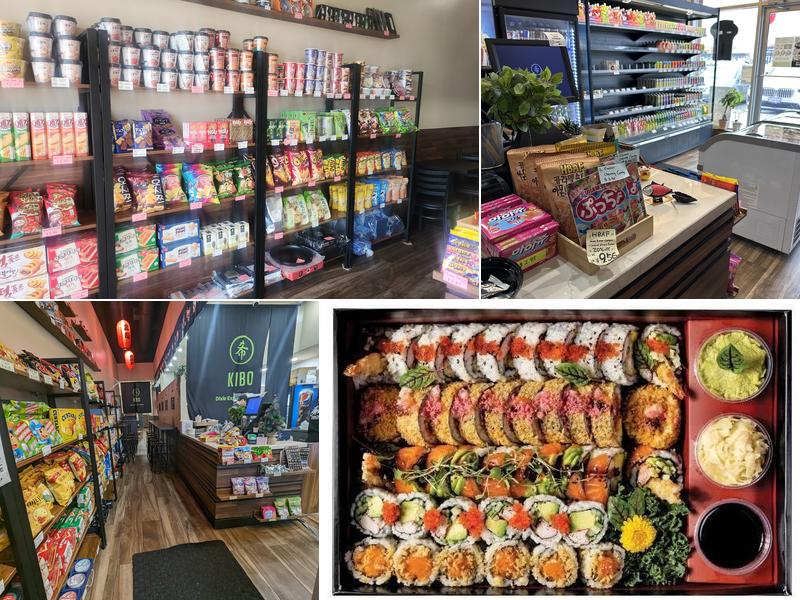 Kibo Sushi - Dixie 1560 Dundas St E Unit 2, Mississauga