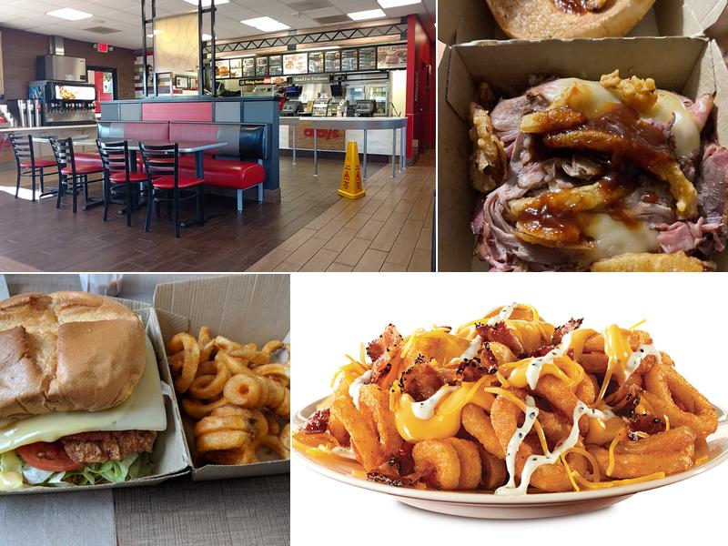 Arby's 2128 Rockford St, Mt Airy