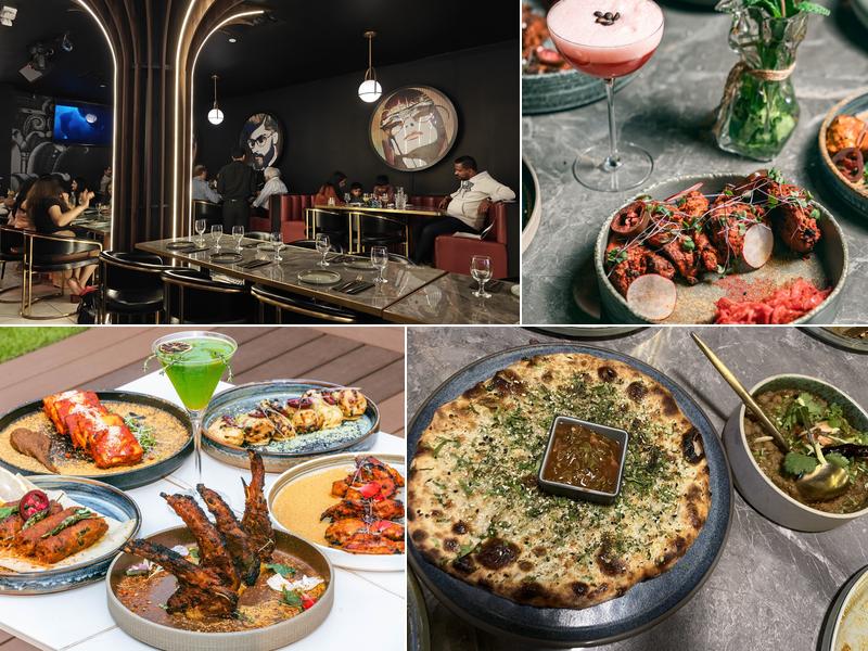 Befikre | Bar + Indian Kitchen 295 Enfield Pl, Mississauga