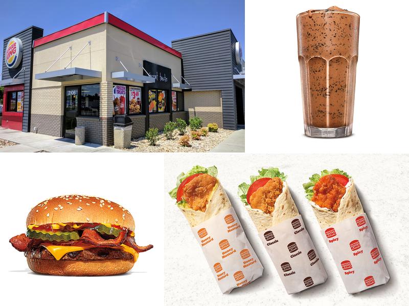 Burger King 2106 Rockford St, Mt Airy