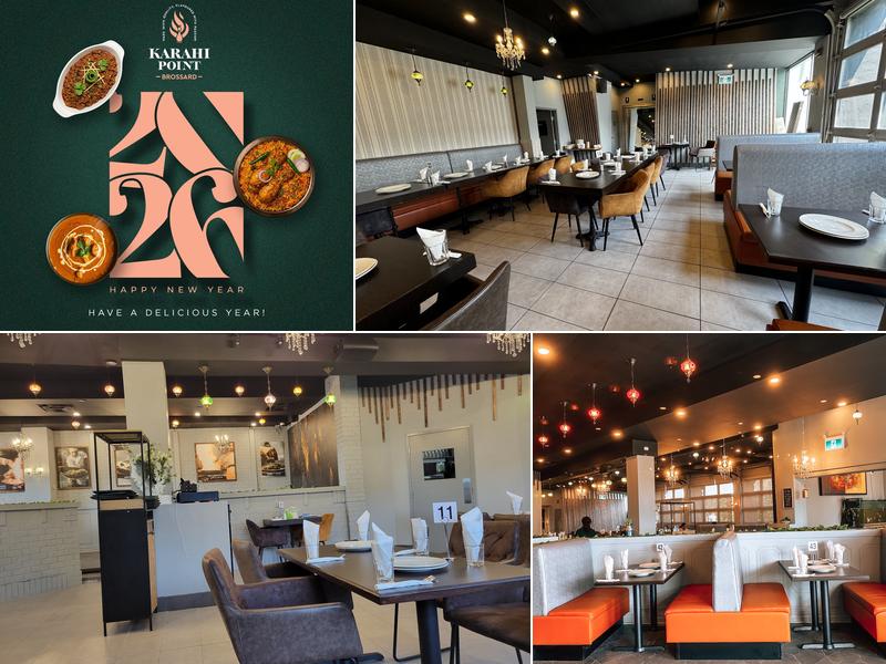 Karahi Point Brossard 4819 Taschereau Blvd, Greenfield Park