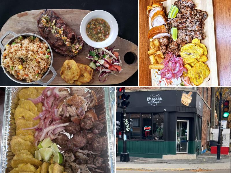 Oregano Restaurant Montreal