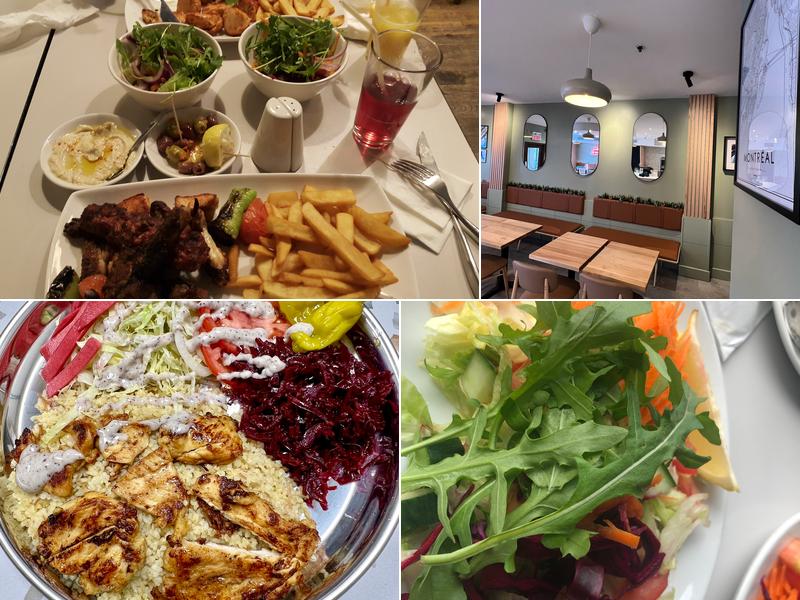 Mekan & Beyond- Burger Authentique