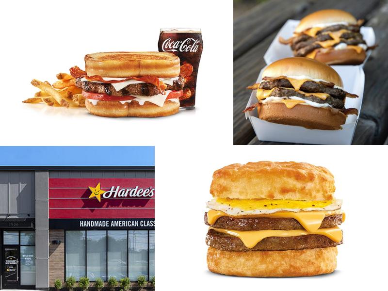 Hardee’s 200 W Main St, Pilot Mountain